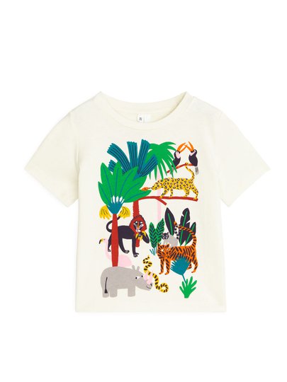 Artist Edition T-Shirt - White