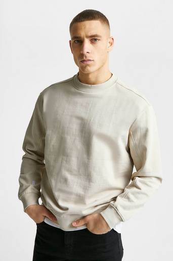 Studio Total Sweatshirt ICON™ Crew Beige