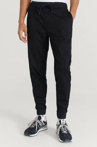 BOSS Byxor Heritage Pants Svart