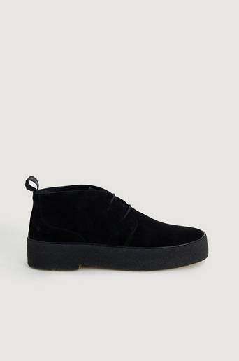 Playboy Footwear Skor The Original Playboy chukka Svart