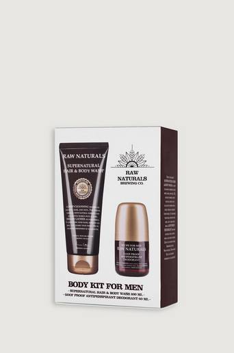 Raw Naturals Raw Body Kit 2021