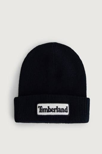 Timberland Mössa Logo Hat Svart