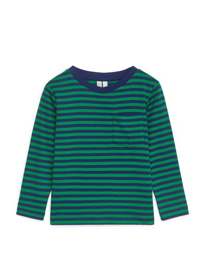 Long Sleeve T-shirt - Green