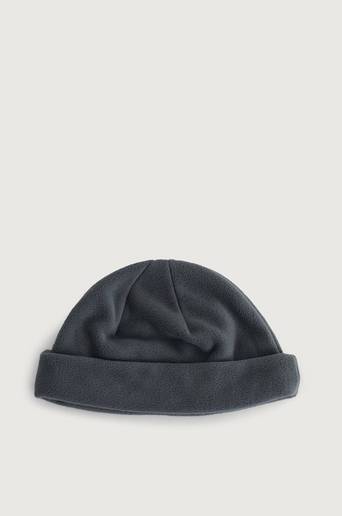 Studio Total Mössa Fleece Beanie Grå