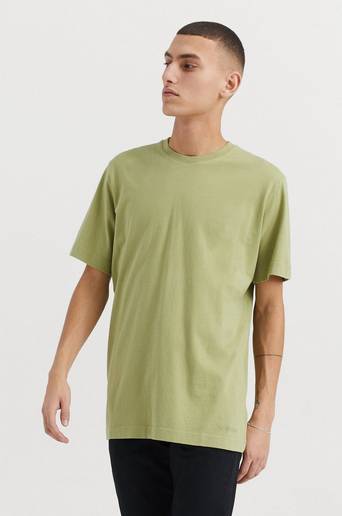 Legends T-shirt Delano T-Shirt Grön