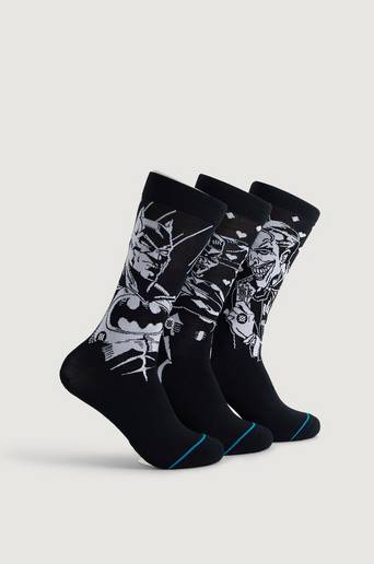 Stance Presentask Batman Box Set Svart