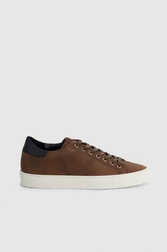 Sandays Sneakers Wingfield Brun