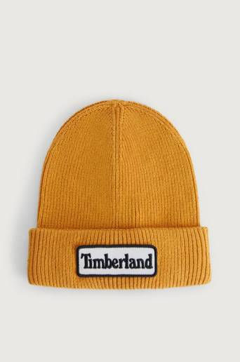 Timberland Mössa Logo Hat Brun