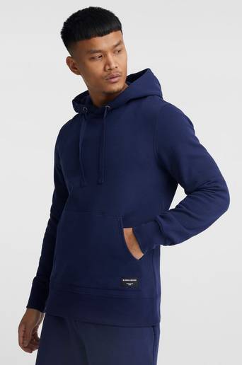 Björn Borg Hoodie Hood Centre Centre Blå