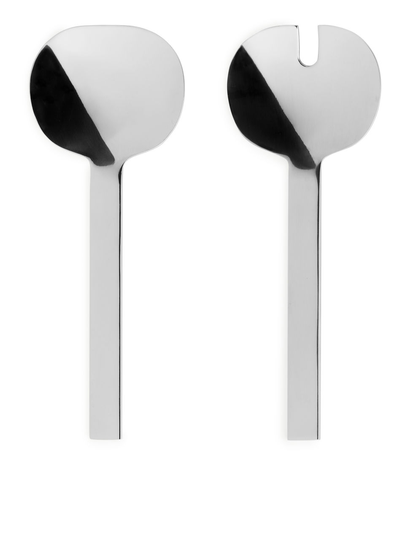 CSA Serving Tools 20 cm - Silver