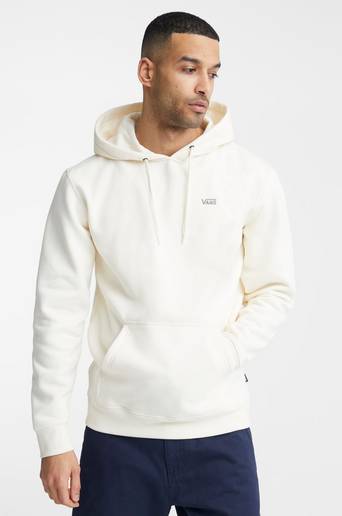 Vans Huvtröja MN Basic Pullover Fleece Natur