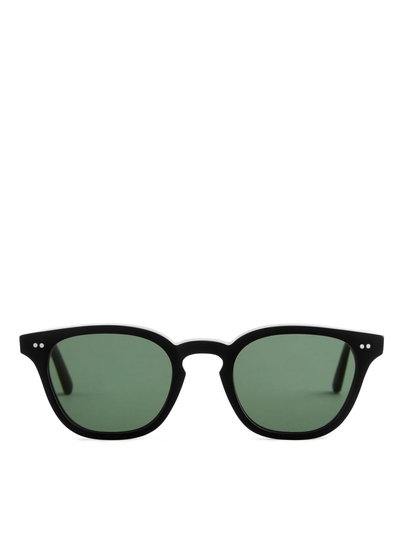 Monokel Eyewear River Sunglasses - Black