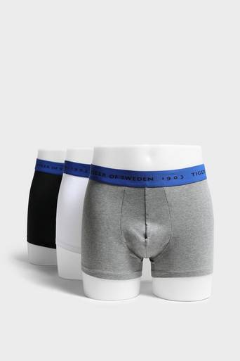Tiger of Sweden 3-Pack Boxerkalsoger Hermod Svart