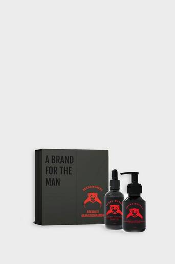 Beard Monkey Beard Monkey Giftset Grå