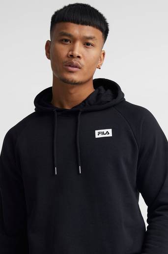 FILA Huvtröja Belfort Hoody Svart