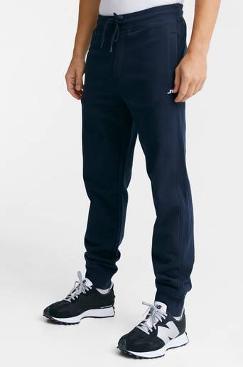 J.Lindeberg Mjukisbyxor Cal Sweat Pant Blå