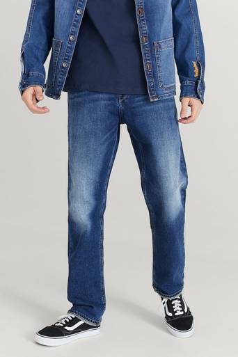 Replay Jeans Thad Blå