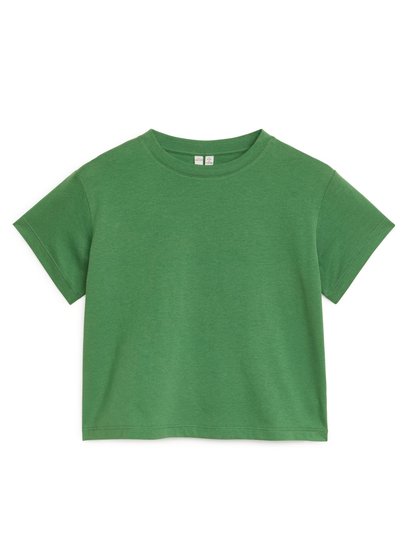 Relaxed T-Shirt - Green