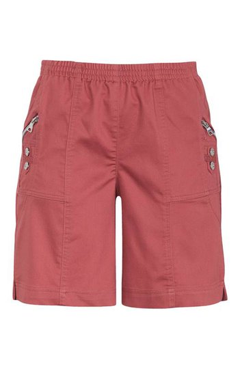 Soyaconcept Shorts Akila Ljus terrakotta