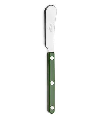 Sabre Paris Butter Spreader - Green