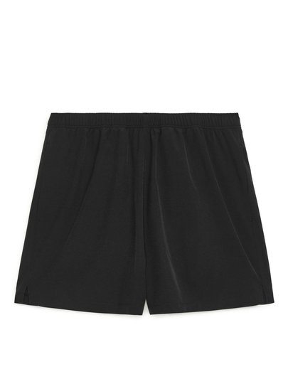 Training Shorts - Black