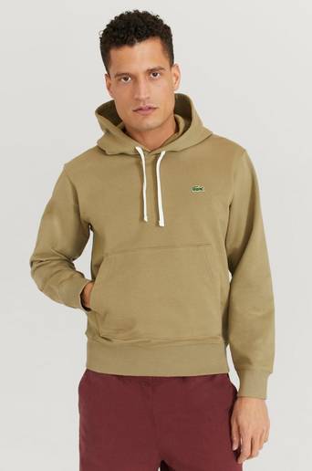 Lacoste Hoodie SH1701-00 Grön
