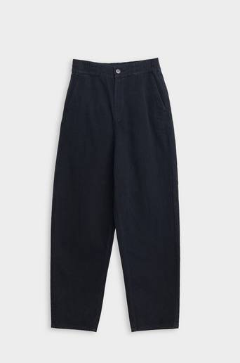 Studio Total Chinos Utility Chino Svart