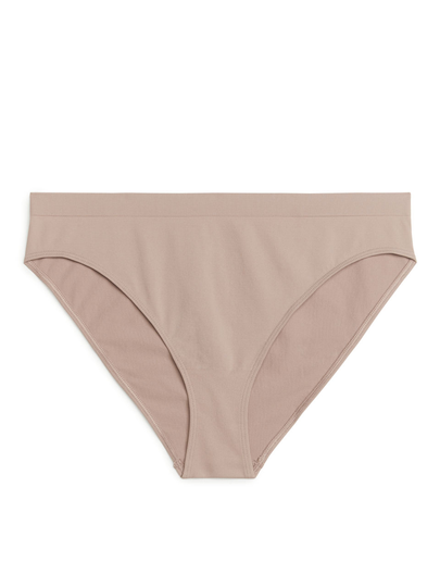 Seamless Briefs - Orange
