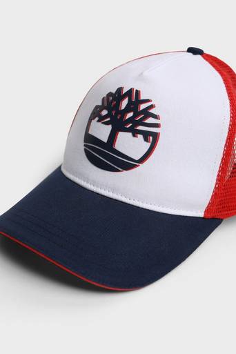 Timberland Keps Cap Blå