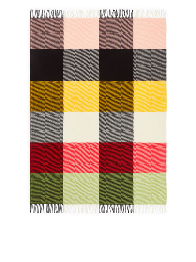 Klippan Wool Blanket - Black