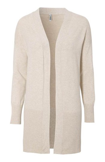 Soyaconcept Cardigan Dollie Beigemelange