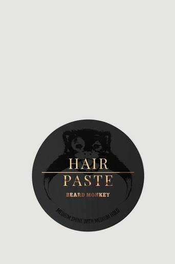 Beard Monkey Hair Paste 100ml Grå