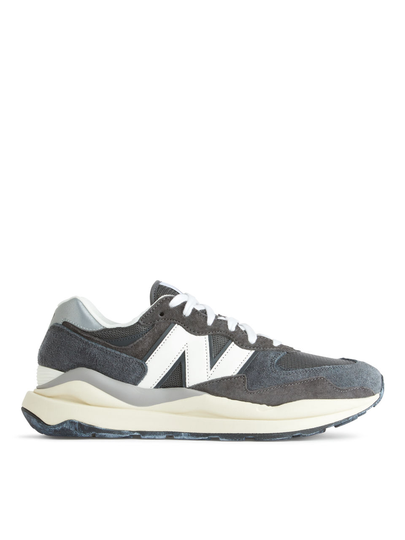 New Balance 5740 Trainers - Grey