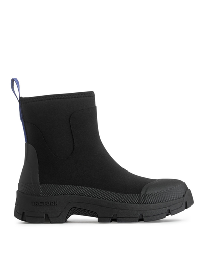 Tretorn Garpa Hybrid Boot - Black