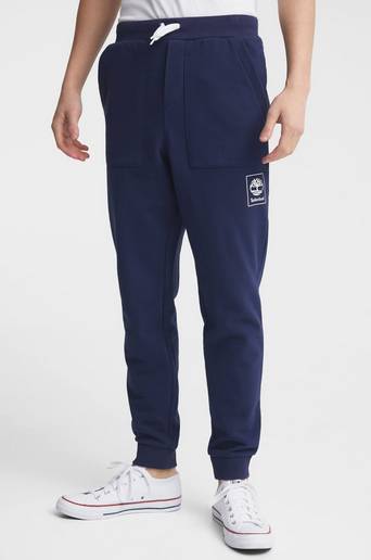 Timberland Mjukisbyxor Jogging Bottoms Blå