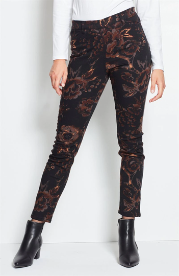 Stretchiga treggings