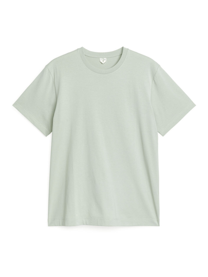 Midweight T-Shirt - Turquoise