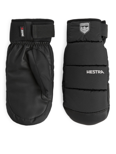 Hestra CZone Frost Mittens - Black