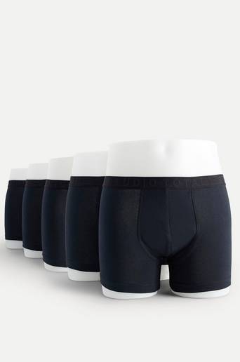 Studio Total Kalsonger Boxer Breifs 5-pack Svart