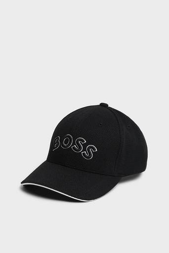 BOSS Keps Cap US Svart
