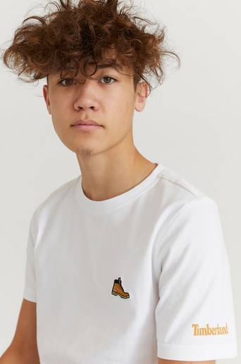 Timberland T-Shirt The Iconic Tee Vit