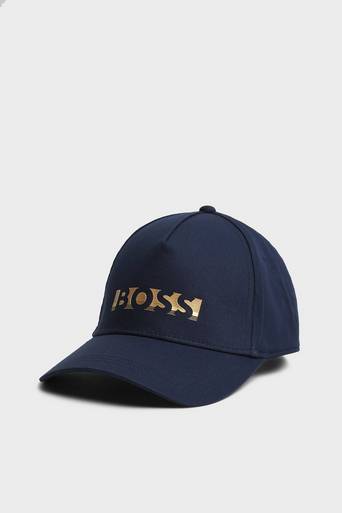 BOSS Keps Cap Blå