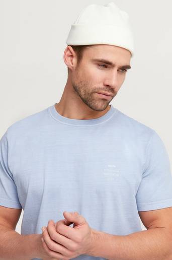 Neuw T-Shirt Neuw Band Tee Blå