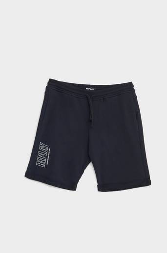 Replay Shorts Svart