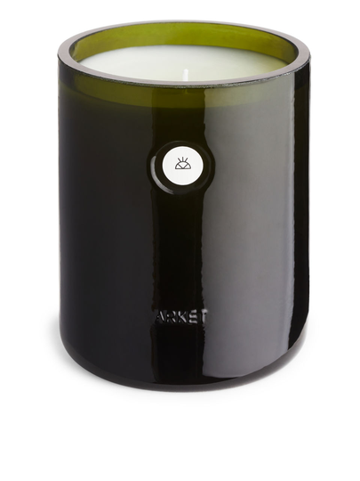 Scented Candle 210 g - Green
