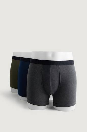 Studio Total Boxer Briefs 3-pack Multi