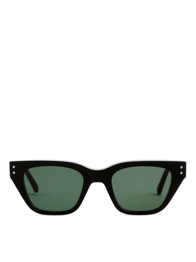 Monokel Eyewear Memphis Sunglasses - Black