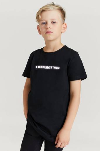 Stayhard Mini T-Shirt With Print Svart