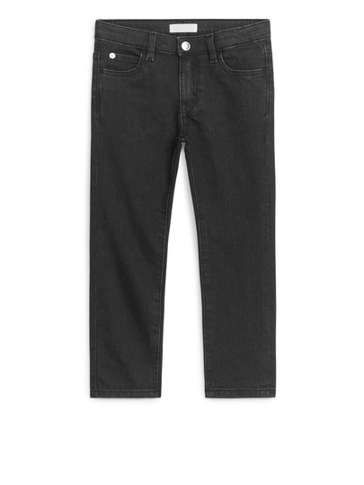 Slim Stretch Jeans - Black