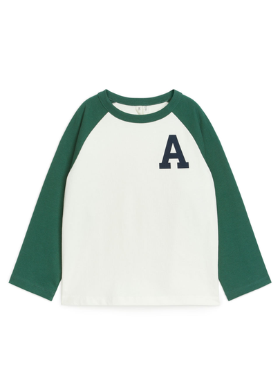 Long-Sleeve T-Shirt - Green